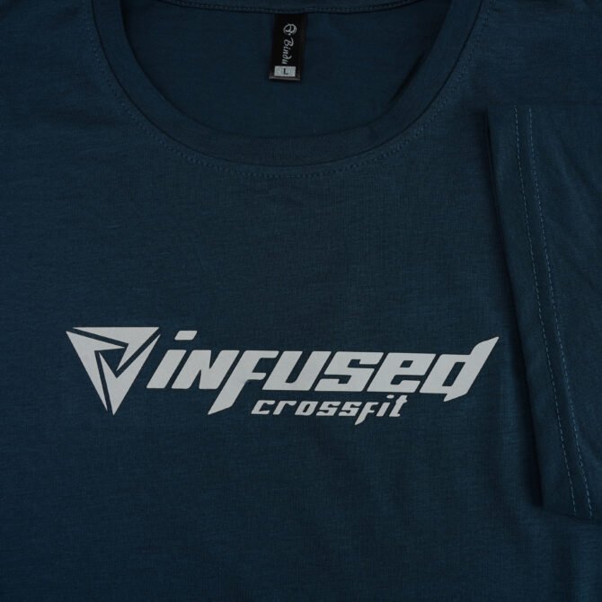 Bindu Premium Men’s “Infused Crossfit” Graphic T-Shirt - Image 4