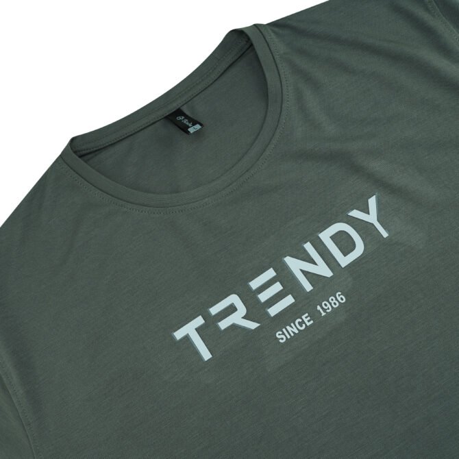 Bindu Premium Men's Graphic T-Shirt – Modern Style & Comfort - Image 3