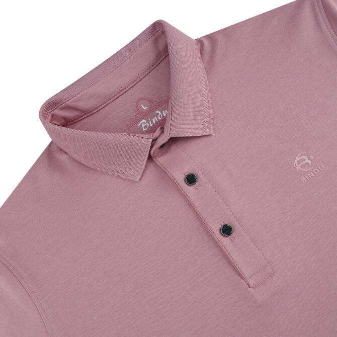Bindu Premium Men's Solid Polo Shirt – Classic Comfort, Modern Style - Image 22