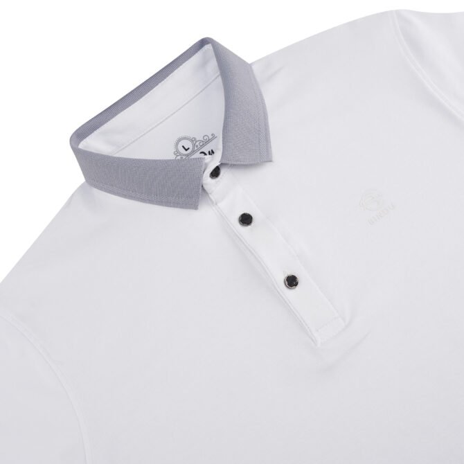Bindu Premium Men's Solid Polo Shirt – Classic Comfort, Modern Style - Image 18